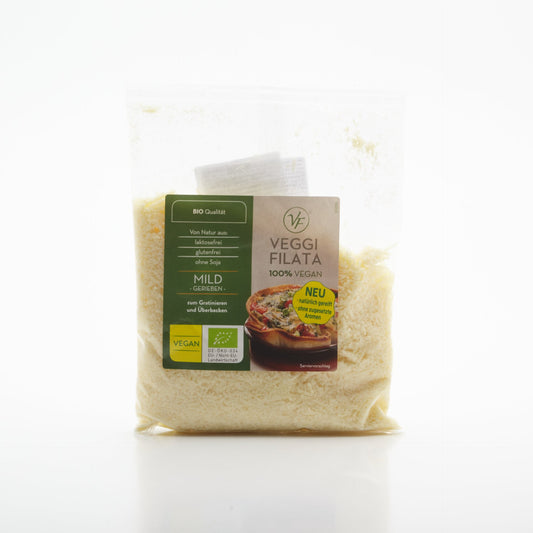 BIO Vegánsky jemne strúhaný syr 200g