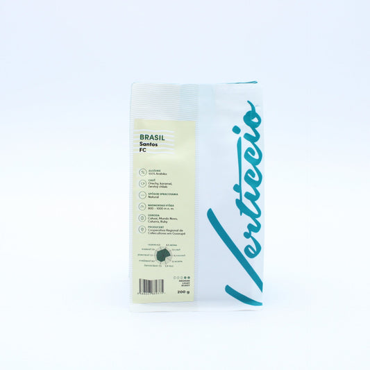 Verticcio BRASIL Santos FC 200g