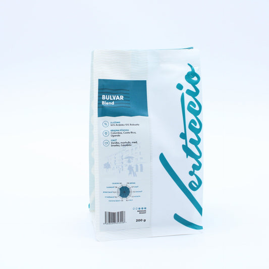 Verticcio BULVAR blend 200g