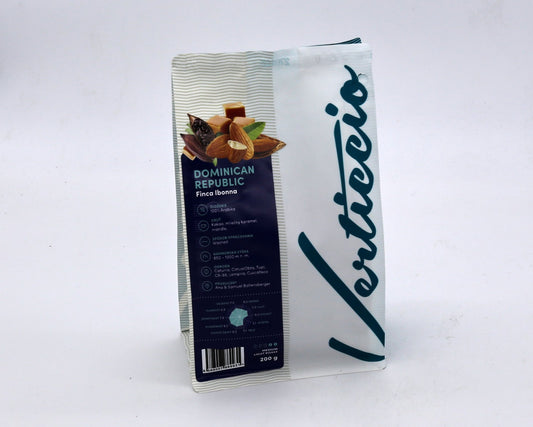Verticcio DOMINICAN REPUBLIC 200g