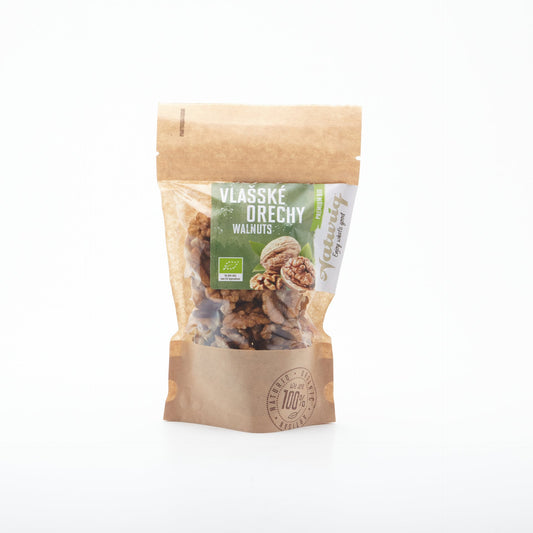 BIO Vlašské orechy jadrá Premium 100g