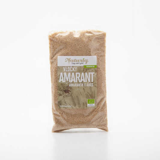 BIO Vločky amarant 250g
