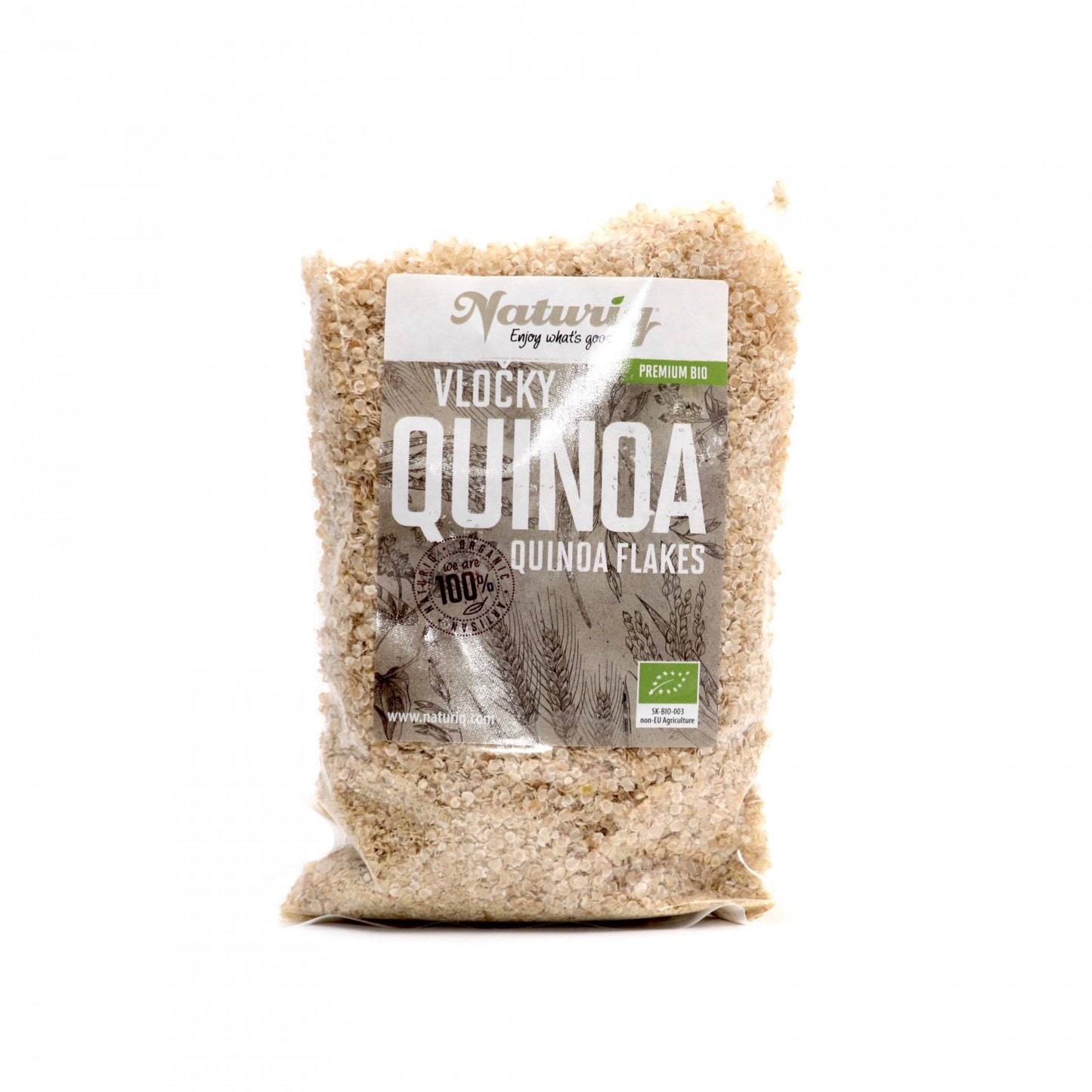 BIO Vločky quinoa 250g