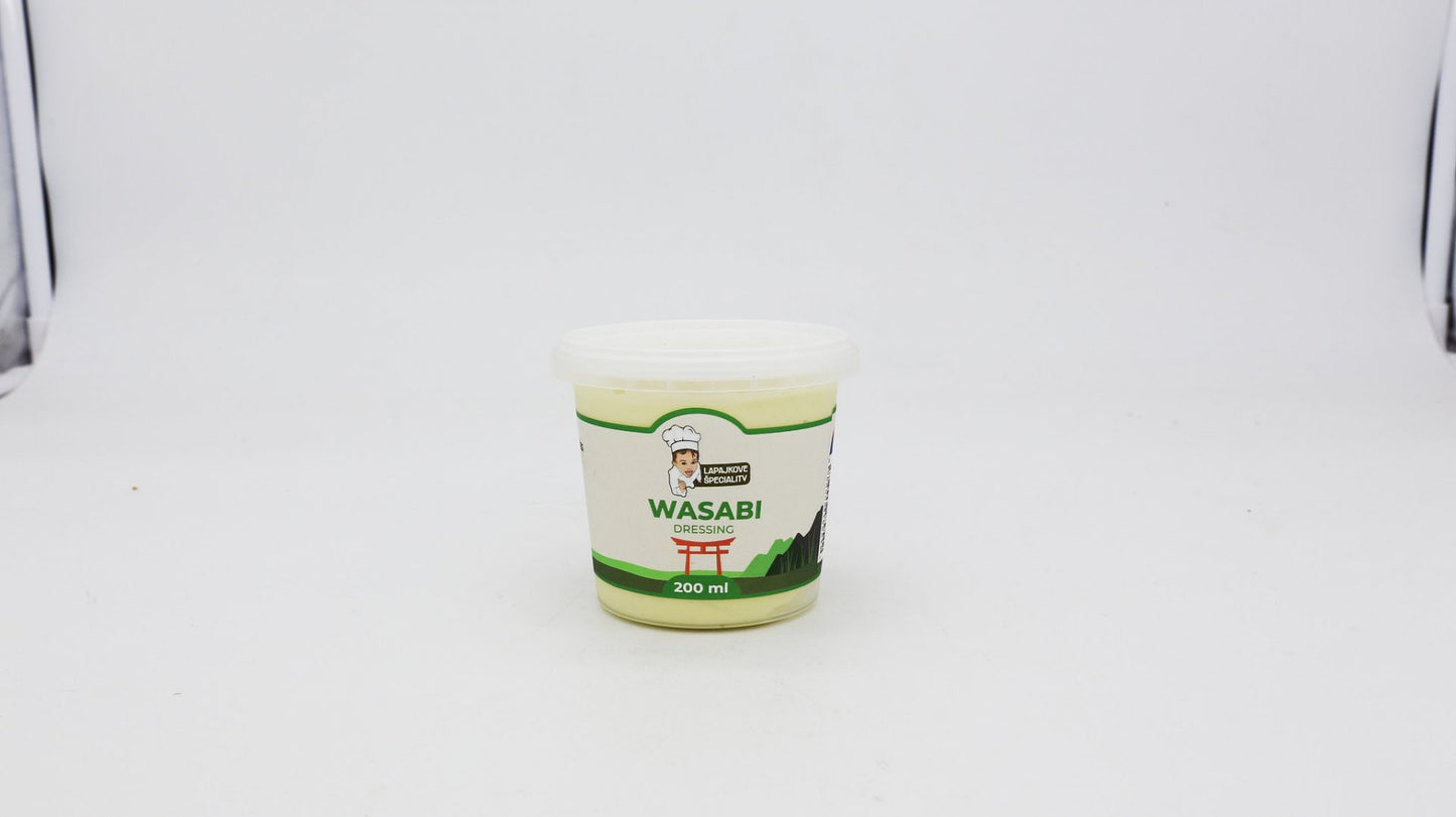 Wasabi dressing 200ml
