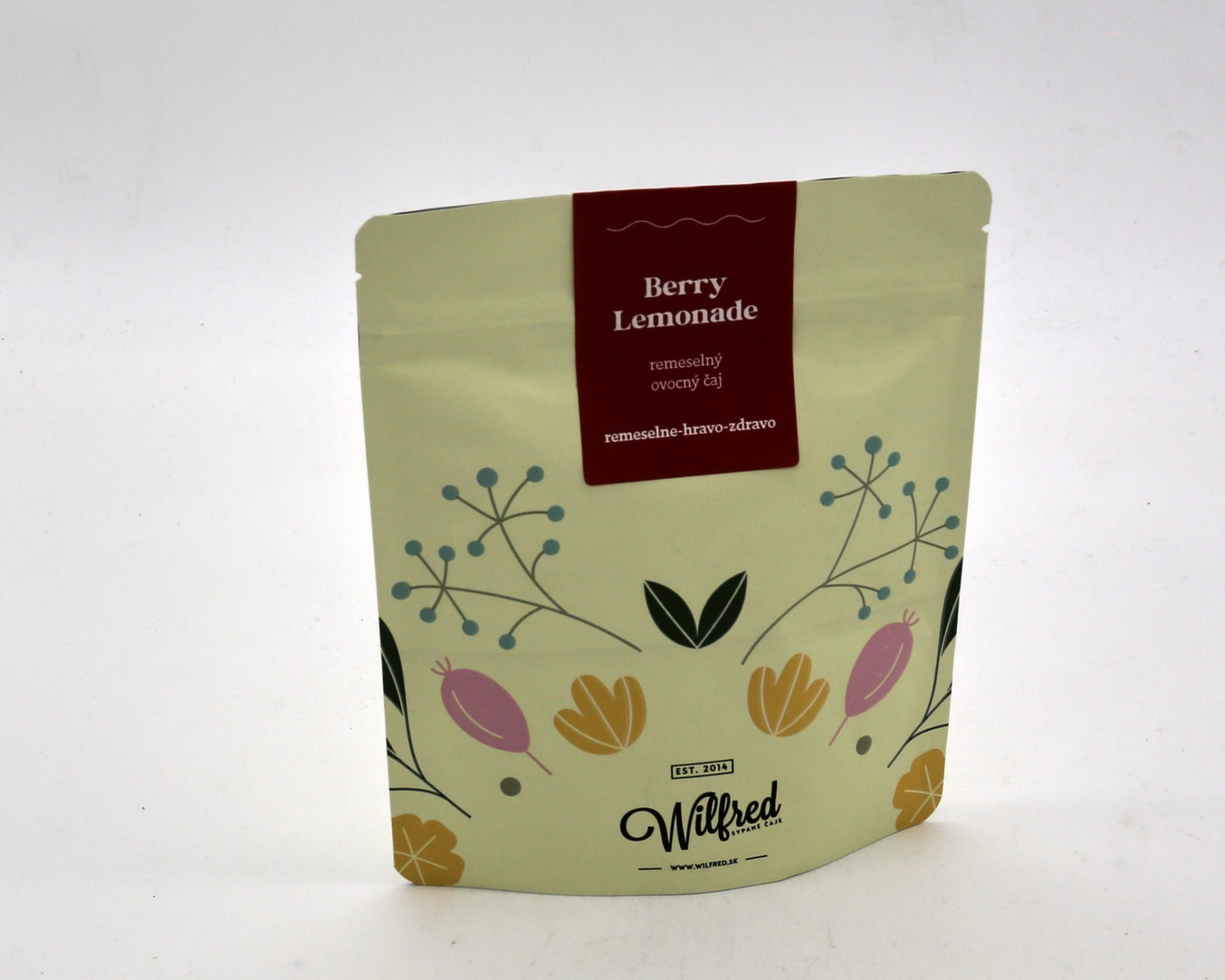 Wilfred Berry Lemonade 50g