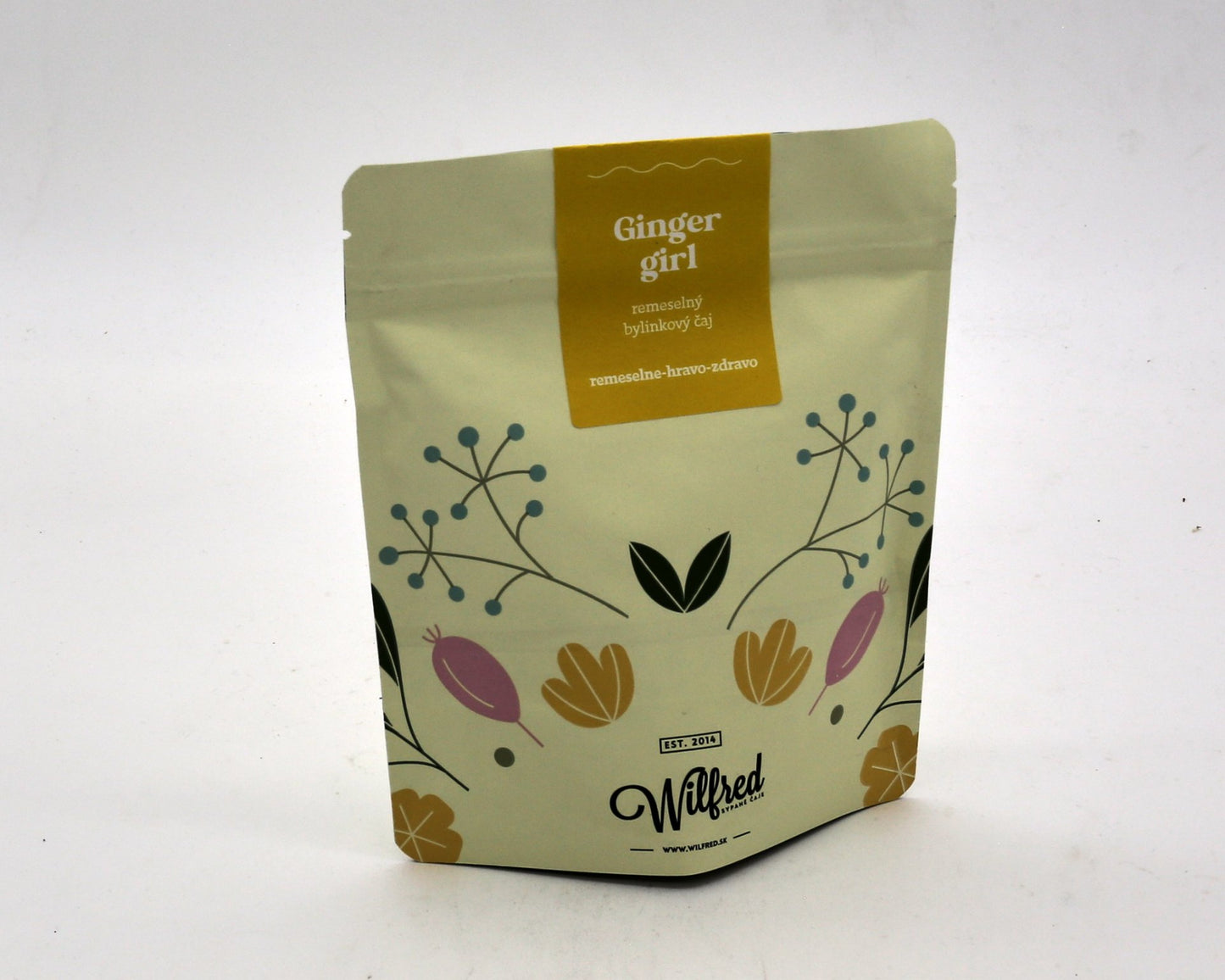 Wilfred Ginger girl 50g
