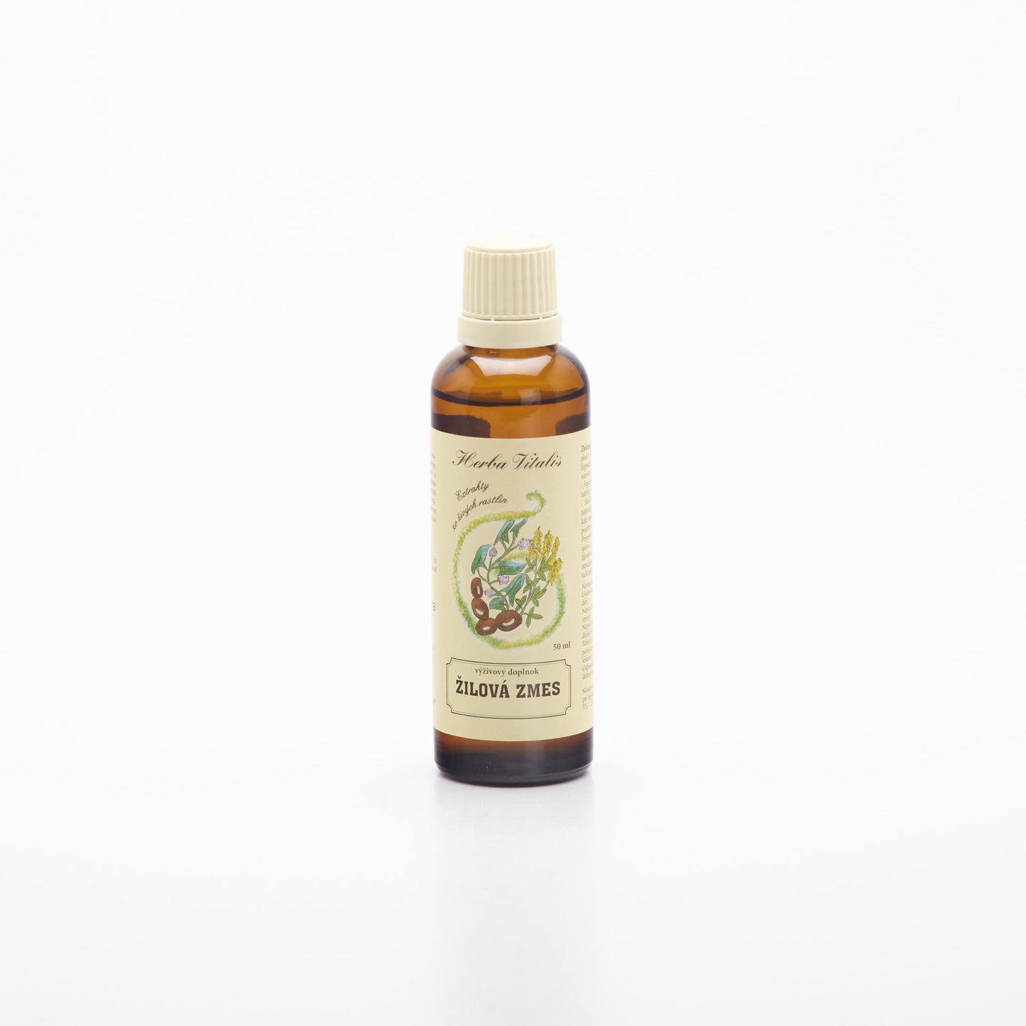 BIO Žilová zmes, tinktúra 50ml