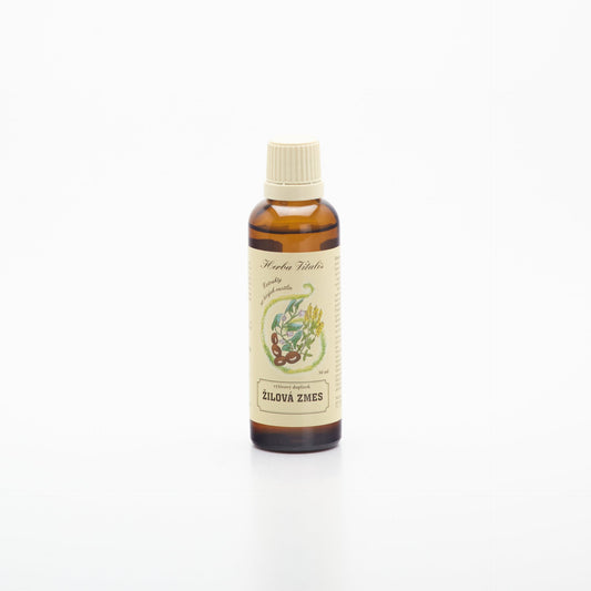 BIO Žilová zmes, tinktúra 50ml