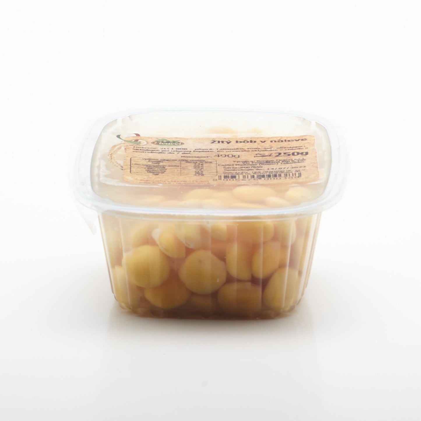 Žltý bôb v náleve Puglia 250g